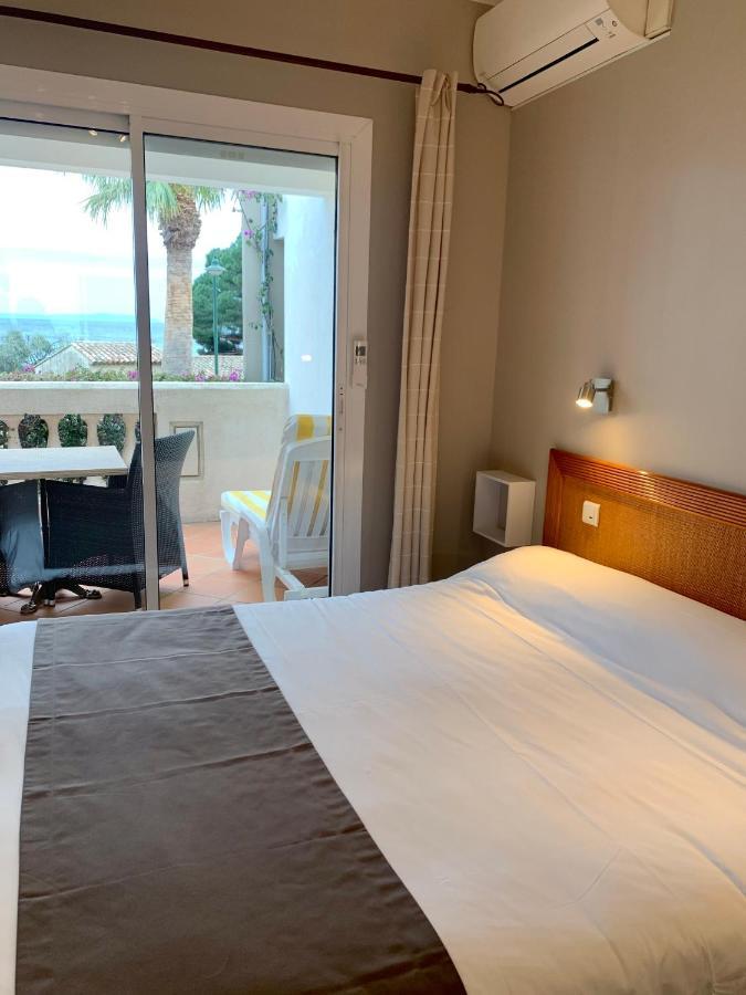 Hotel Beau Soleil เลอลาวองดูว์ ภายนอก รูปภาพ