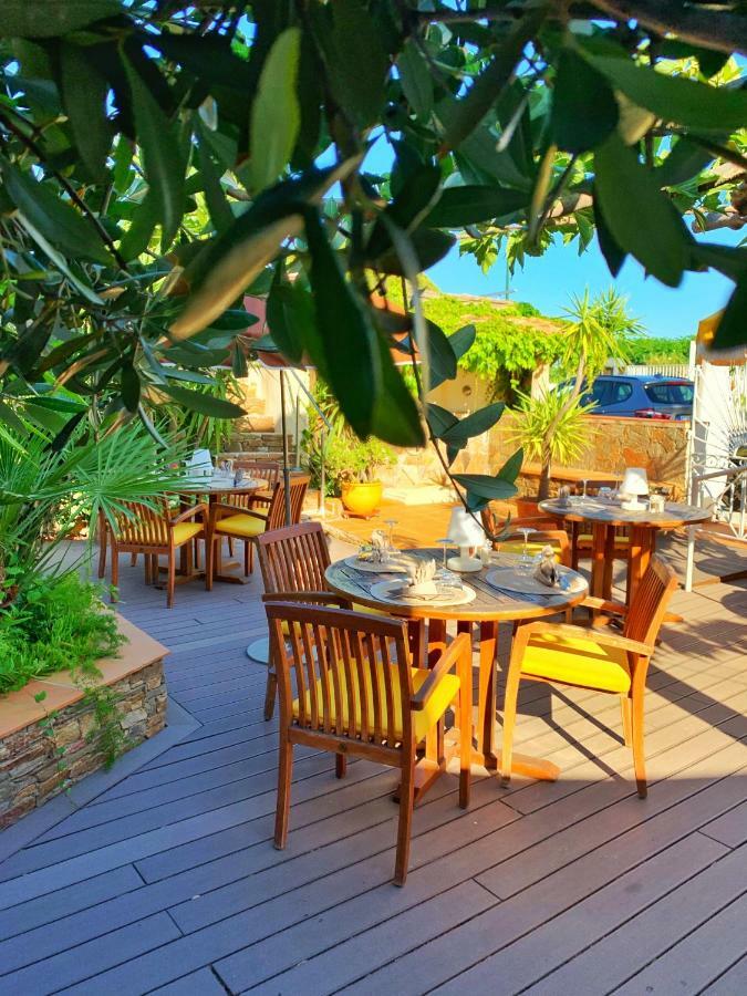 Hotel Beau Soleil เลอลาวองดูว์ ภายนอก รูปภาพ