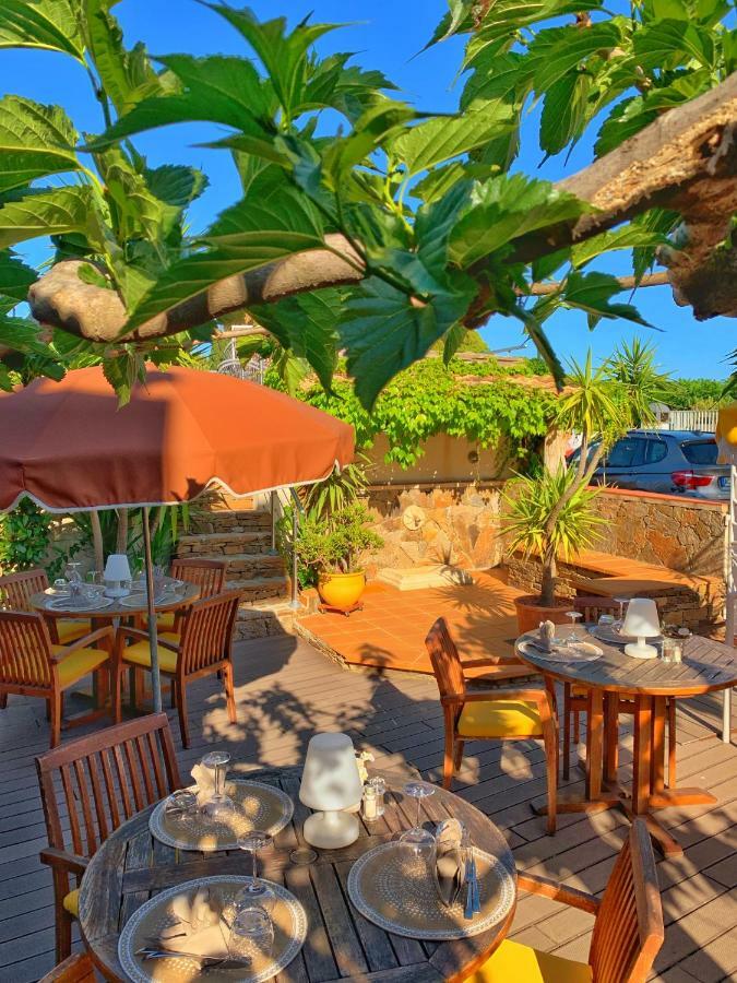 Hotel Beau Soleil เลอลาวองดูว์ ภายนอก รูปภาพ